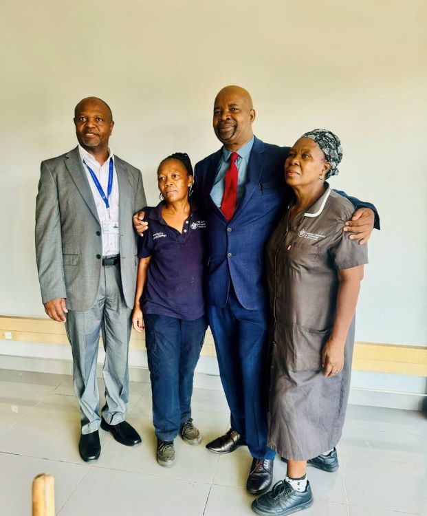 The Vice-Chancellor and Principal