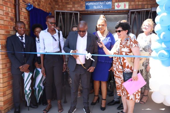 official launch of the School