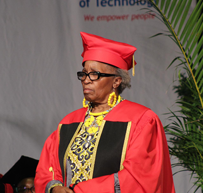 Dr Bongiwe (Bongi) Dhlomo-Mautloa