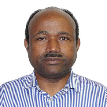 Prof Mulatu Zerihun.