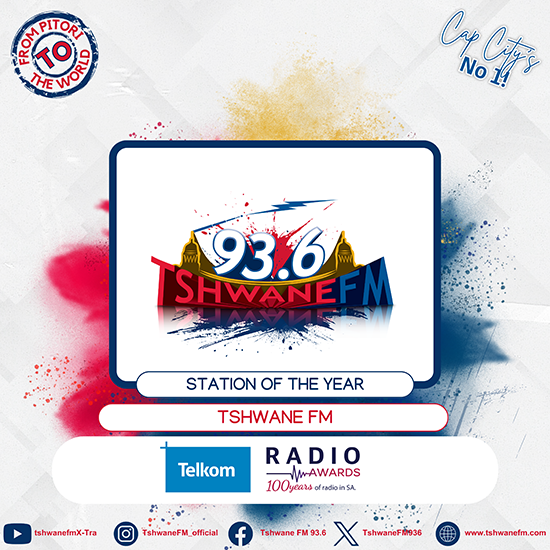 TSHWANE-FM