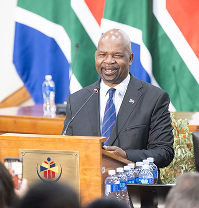 VC speech