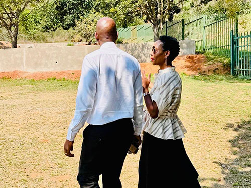 Dr Azwitamisi Shadrack Nthangeni