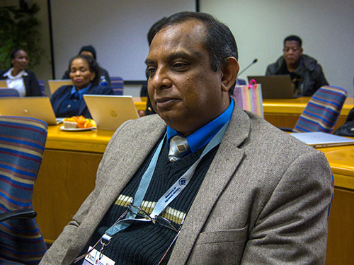 Dr Chetty