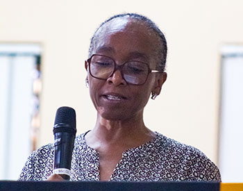 Dr Hajira Mashego