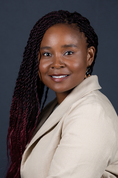 Dr Mpho Makaleng
