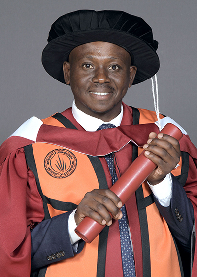 Dr Mpho Muloiwa