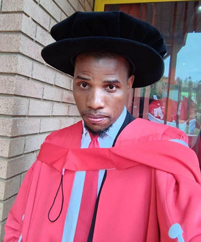 Dr Nangamso Nyangiwe