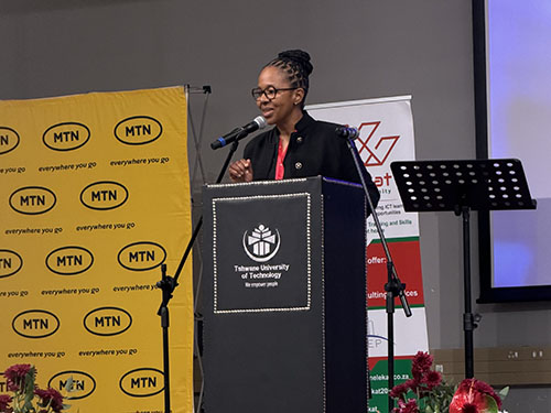 Dr Rita Raseleka