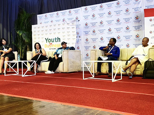 Entrepreneurship Expo10