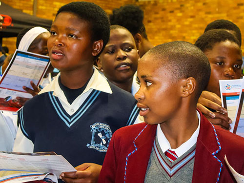 Eskom Career Expo