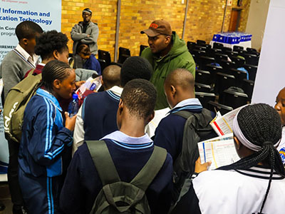 Eskom Career Expo2