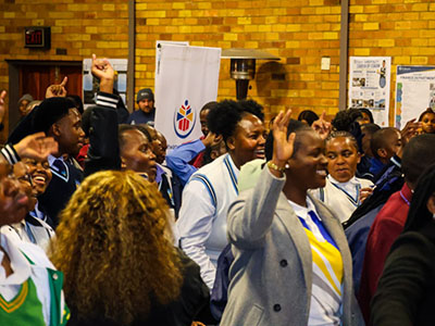 Eskom Career Expo3