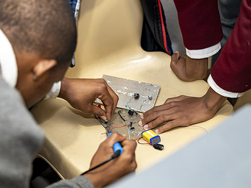 FEBE builds tomorrows problem3