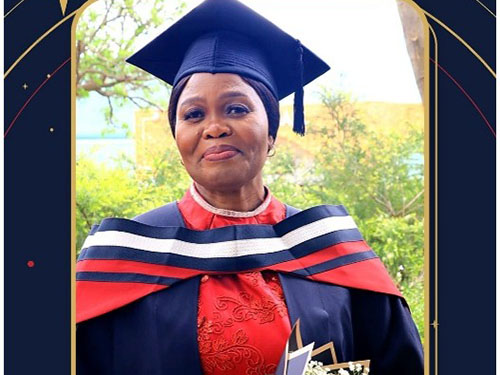 NM Motaung