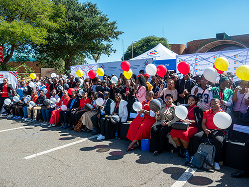 TUT City partnership drives student innovation at 8th Tshwane Varsity Hackathon launch