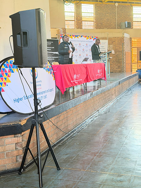 Inclusion campaign
