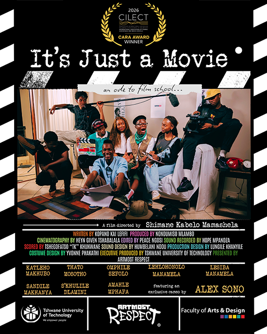 Its Just a Movie - CARA Award 2026.