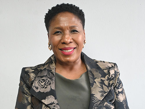 Lebogang Molefe