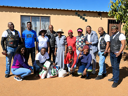Mandela day 3