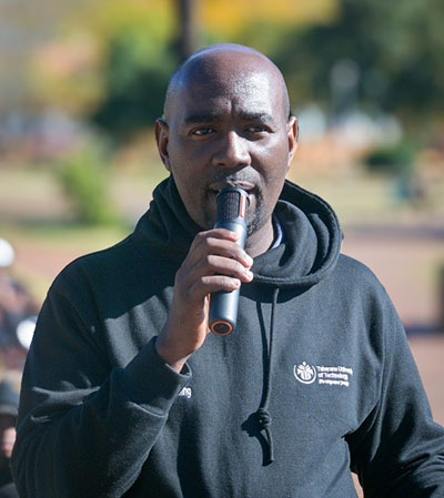Mr Mogale