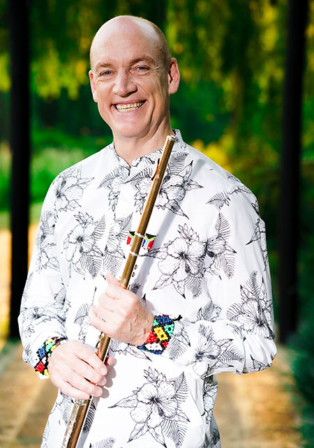 Mr Wouter Kellerman