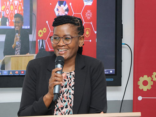 Collaborative inaugural lecture advances digital transformation for inclusive governance