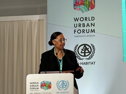 Prof Amira Osman