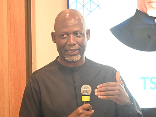 Prof.Mathebula