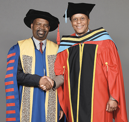 Prof Maluleke_Dr Khumalo