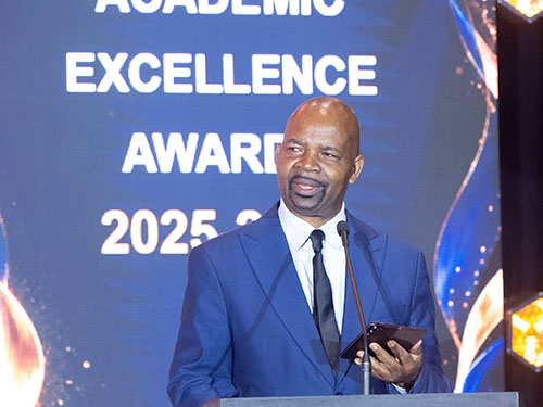 Prof Maluleke