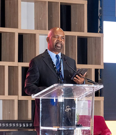 Prof Maluleke