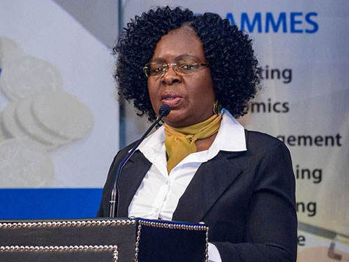 Prof Mashigo