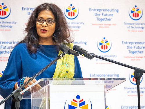 Prof Moodley