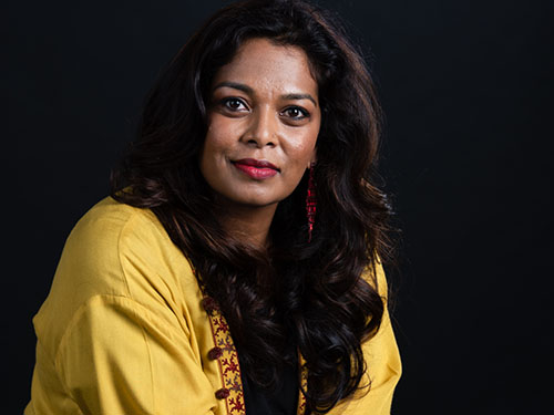 Prof Nalini Moodly