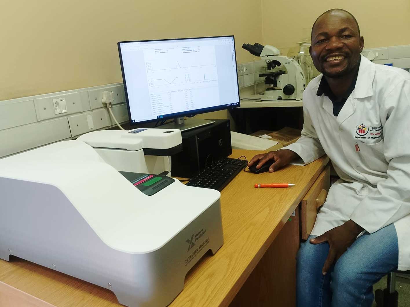 TUT pioneers Nanomedicine and diagnostics manufacturing through multidisciplinary approach