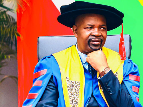 &lsquo;Entrepreneurship is most effective response to youth unemployment&rsquo;