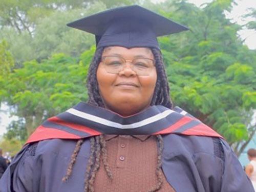 Academic excellence meets creative ambition in standout graduate journey