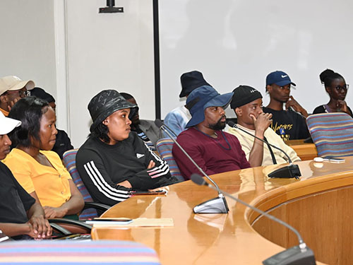 Student attendees