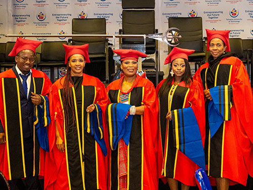 TUT Secures 9th Spot Nationally and Rises Higher in Global UniRank Digital Rankings