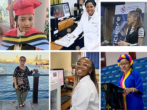 TUT celebrates Science staff on UNESCO and UN International Day of Women and Girls in Science