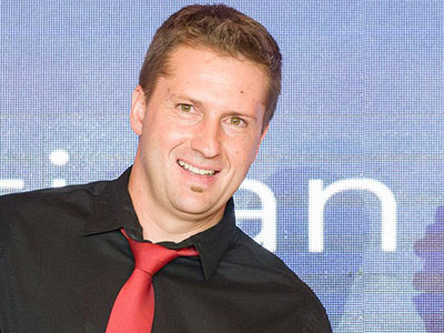 Dr Christiaan Oosthuizen500