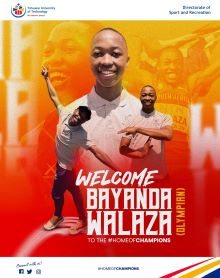 Welcome Bayanda