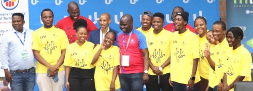 Limpopo Varsity Hackathon