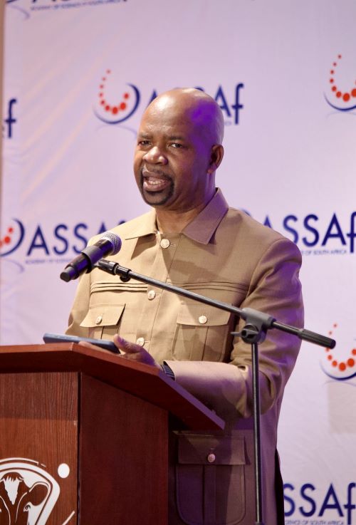 Prof Tinyiko Maluleke