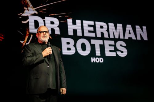Viscom HErman Botes