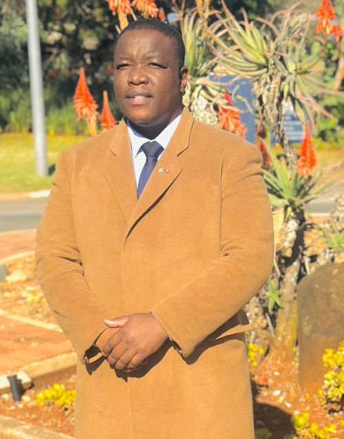 Bafana Manganyi Non