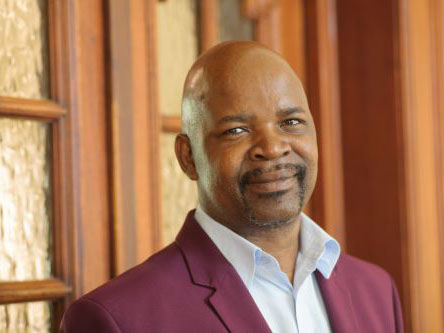 Prof Tinyiko Maluleke