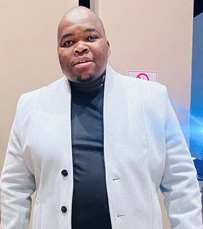 Dr Jabulani Ngcobo